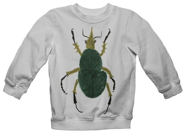 Beetle Sweatshirt