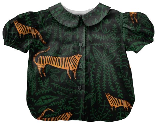 Jungle Blouse