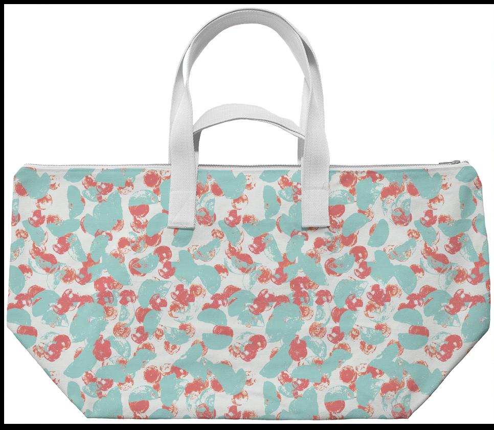 Let s Have Fun Weekend Bag