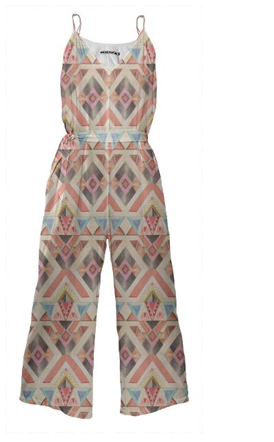 Native David Jumpsuit
