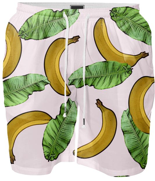 Banana shorts