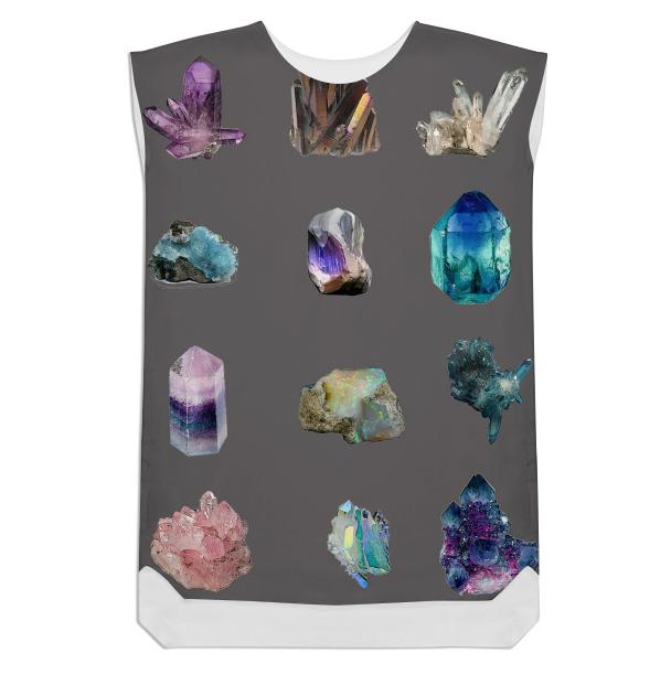 Crystals Dress