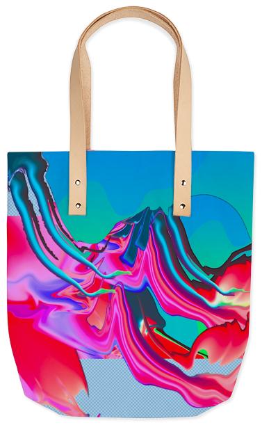 Maria Colina Perez design Summer Tote