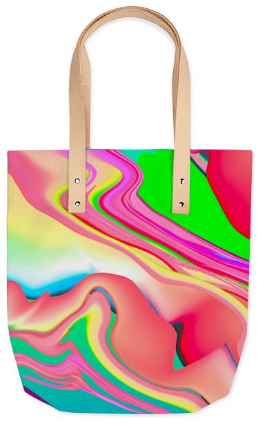 Maria Colina Perez design Summer Tote