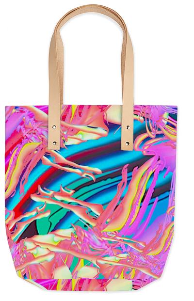 Maria Colina Perez design Summer Tote