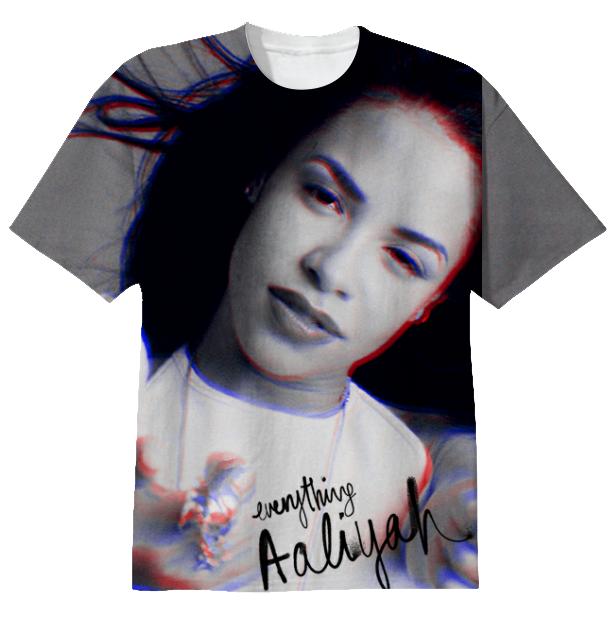 Everything Aaliyah