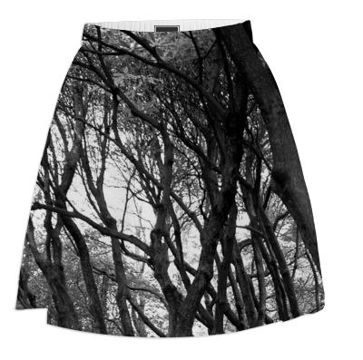Forbidden Forest Skirt