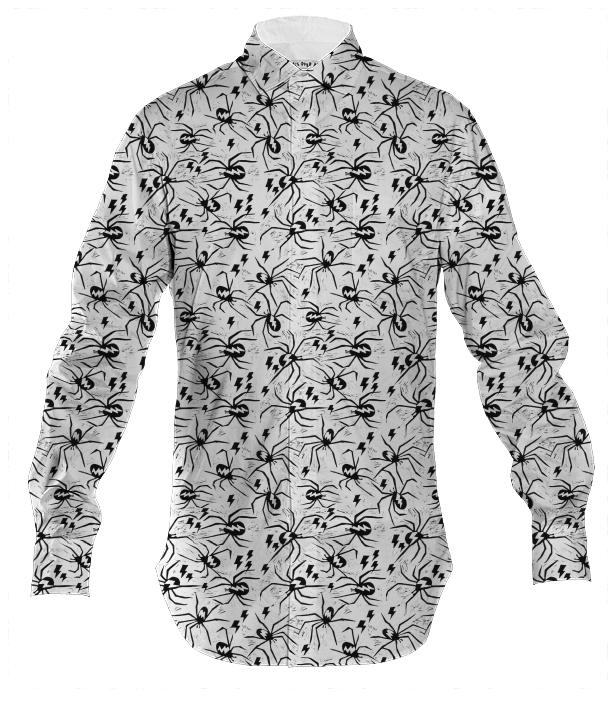 Spiders From Mars Shirt