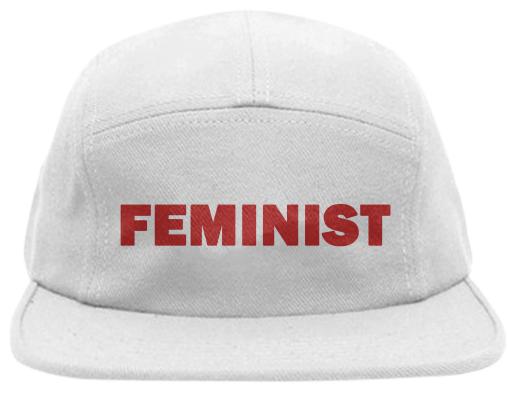 FEMINIST baseball hat