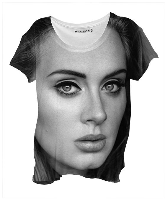 Adele Shirt