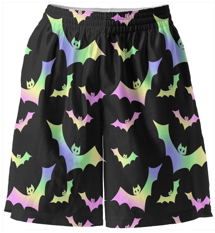Pastel Goth Bats