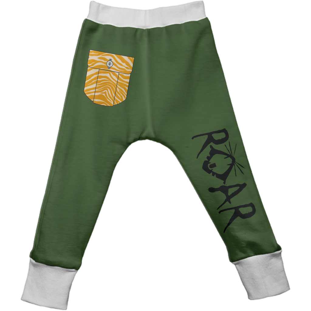 Roar pocket pant