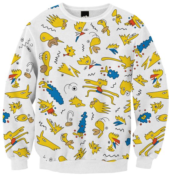 Snipsniz Sweatshirt