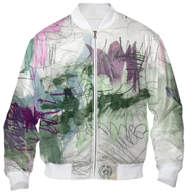 Dance of Life 02 Bomber Jacket