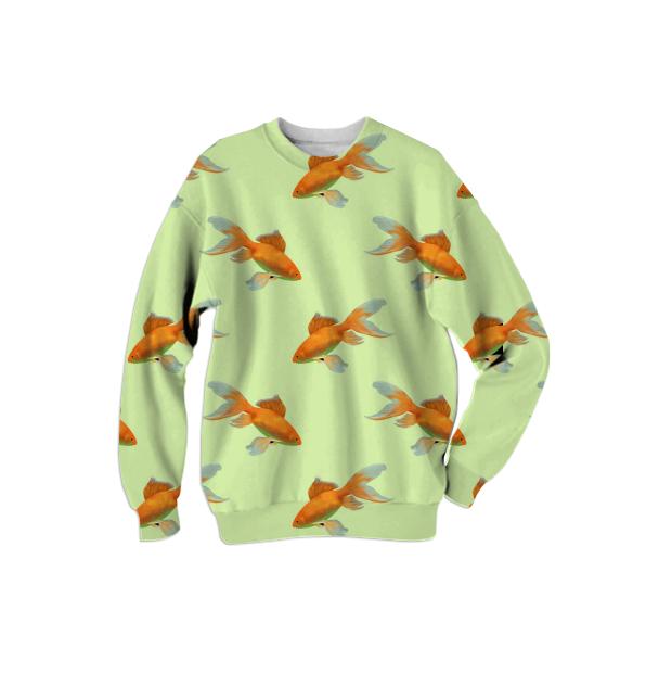 Goldfish Sweatshirt