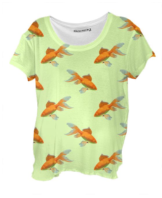 Goldfish Shirt