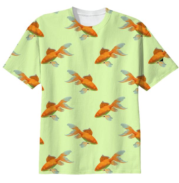 Goldfish T shirt