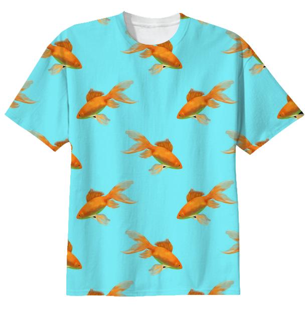 Goldfish T shirt