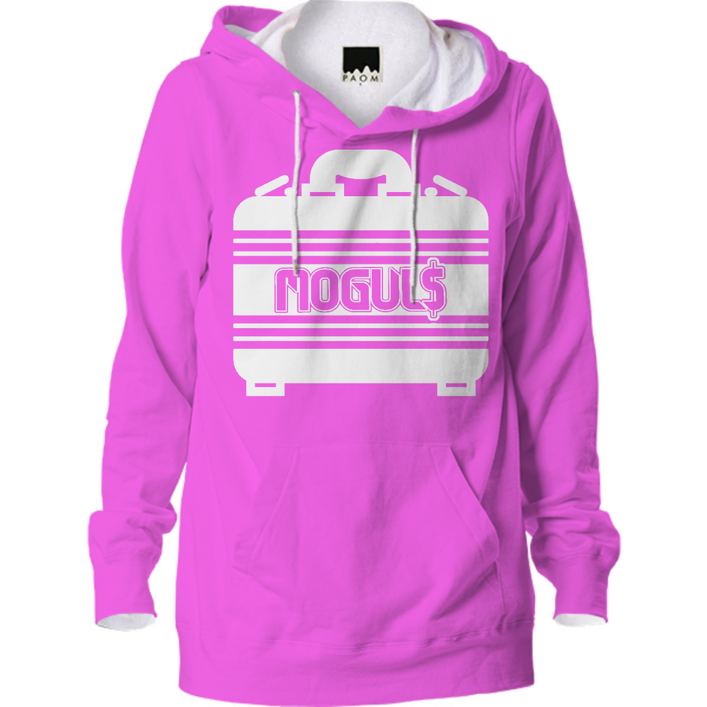 MOGUL$ 21 SUITCASE HOODIE