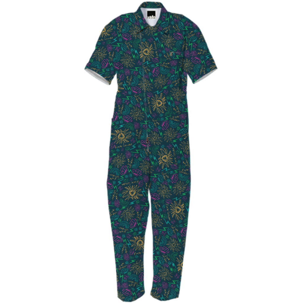 Gender Jumpsuit