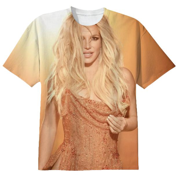 Britney Vegas 2 0 Shirt