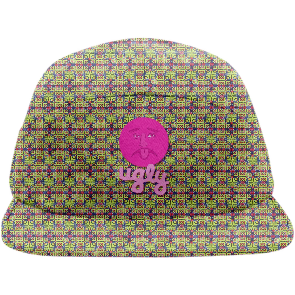 UGLY PINKY CAP