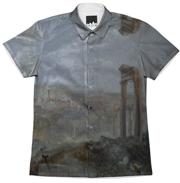 Short Sleeve Workshirt