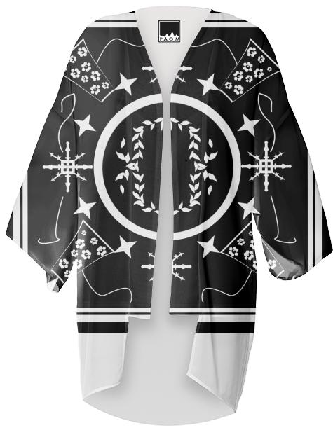 Kimono of Regalia