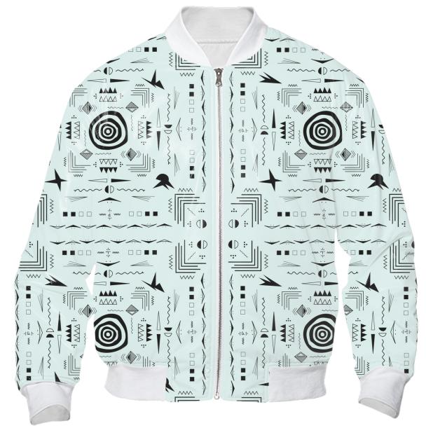 TFT bomber mint