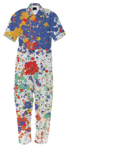 MADNESS JUMPSUIT