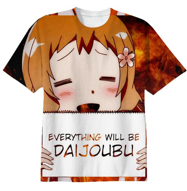 everything will be daijobu