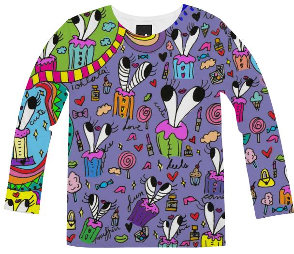 Webop long sleeve shirt