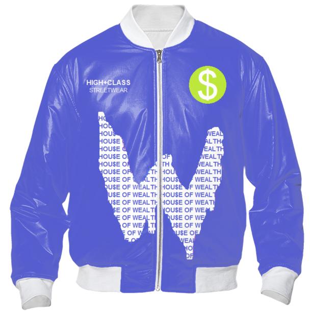 wealth club jacket