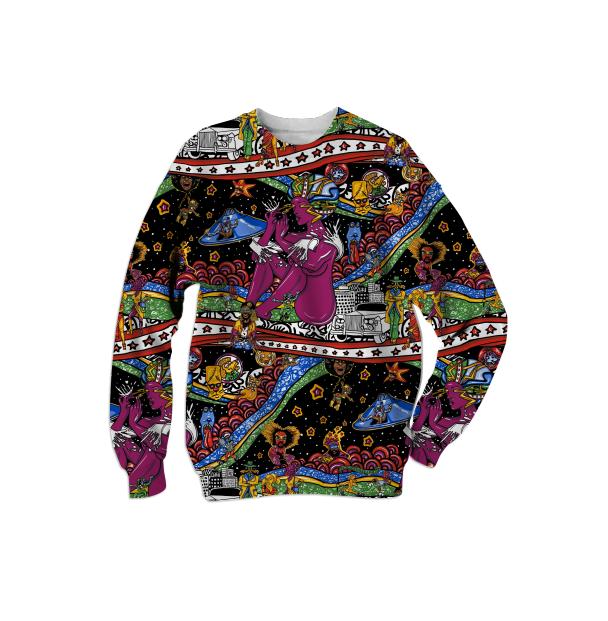 Cotton Sweatshirt
