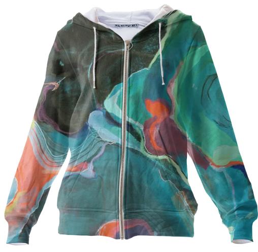 La Lune Hoodie