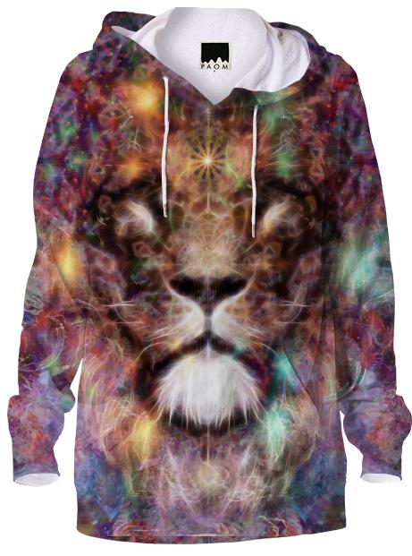 Lion Spirit Hoodie