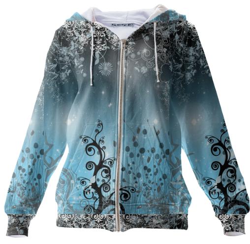 Zip Up Hoodie