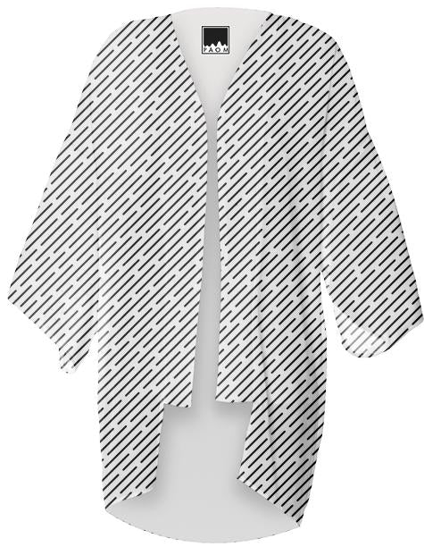 Drizzle 2 Kimono