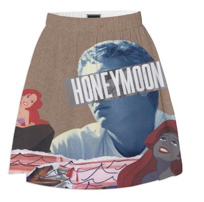 The Honeymoon Skirt