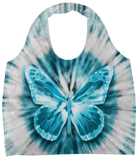 Rising Butterfly Eco Tote