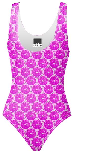 It s Only a Pop Thing One Piece Swimsuit