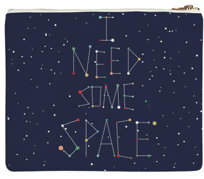 I NEED SOME SPACE