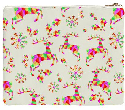 Rainbow Reindeer