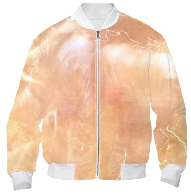 Peach Lightening Bomber