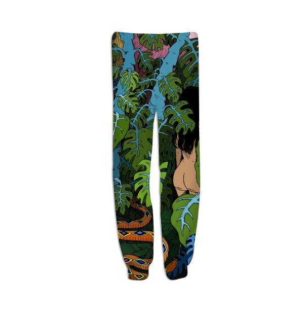 Jungle Boogie Sweatpants