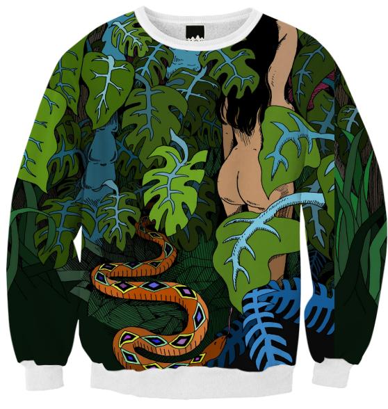 Jungle Boogie Sweatshirt