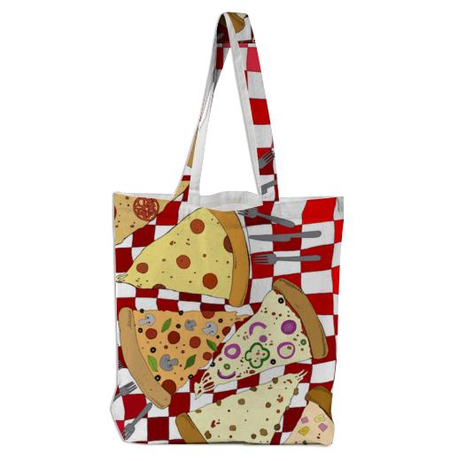 Pizza Tote