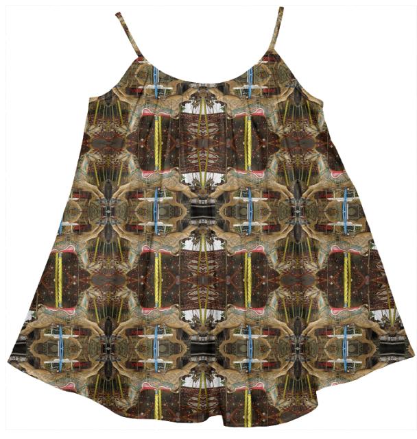 Kids Tent Dress
