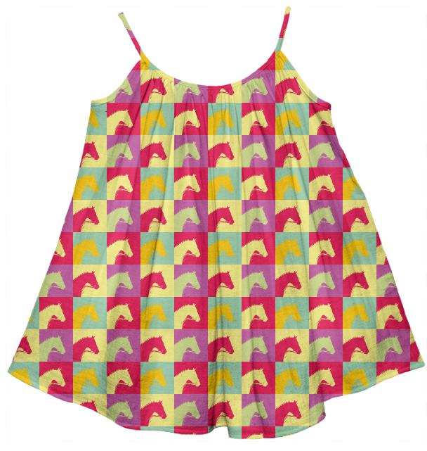 Kids Tent Dress