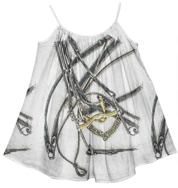 Kids Tent Dress